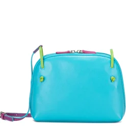 Women Mywalit Crossbody Bags|Women Bags|Rio Small Zip Top Liguria