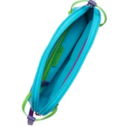 Women Mywalit Crossbody Bags|Women Bags|Rio Small Zip Top Liguria