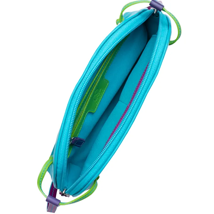 Women Mywalit Crossbody Bags|Women Bags|Rio Small Zip Top Liguria