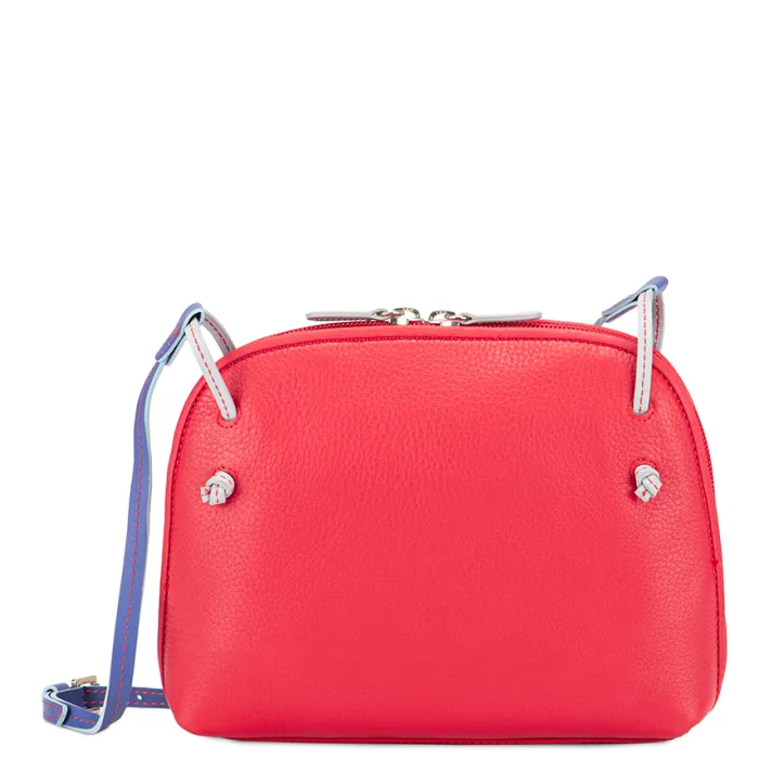 Women Mywalit Crossbody Bags|Women Bags|Rio Small Zip Top Red