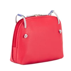 Women Mywalit Crossbody Bags|Women Bags|Rio Small Zip Top Red