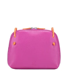 Women Mywalit Crossbody Bags|Women Bags|Rio Small Zip Top Sangria Multi