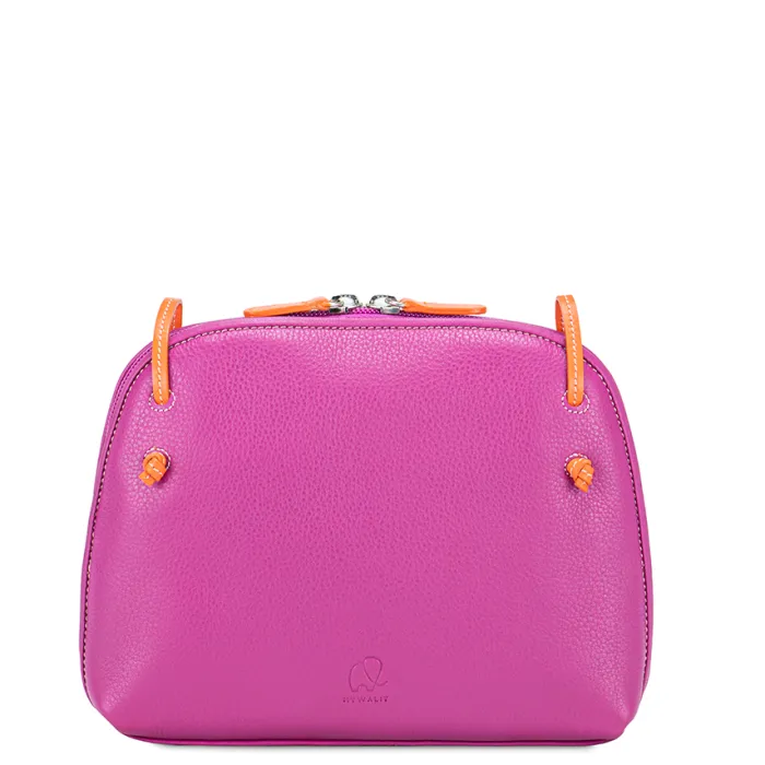 Women Mywalit Crossbody Bags|Women Bags|Rio Small Zip Top Sangria Multi