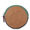 Women Mywalit Coin Purses|Women Wallets|Round Coin Purse Bosco