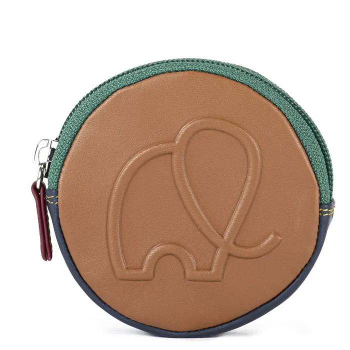 Women Mywalit Coin Purses|Women Wallets|Round Coin Purse Bosco