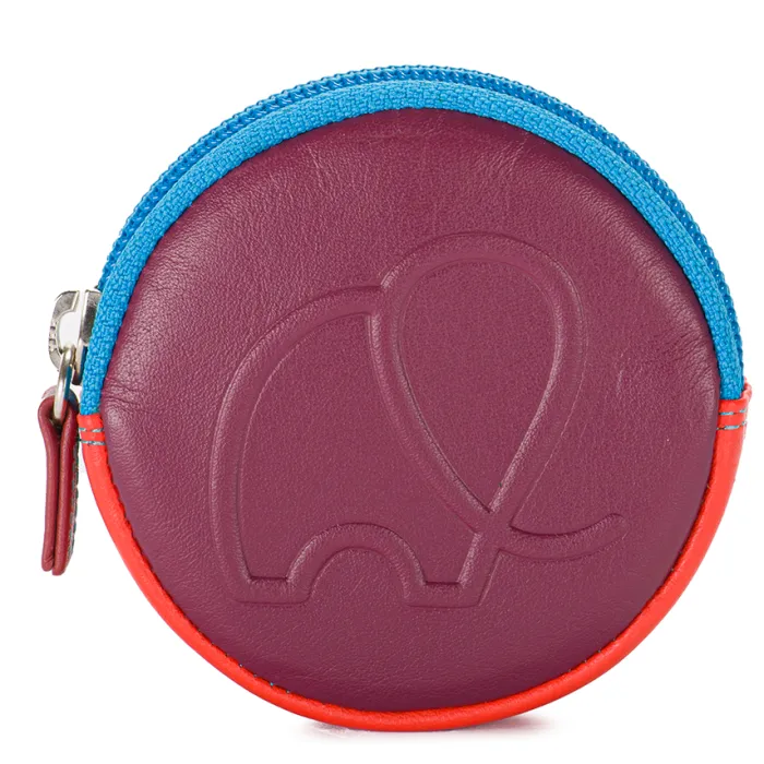 Women Mywalit Coin Purses|Women Wallets|Round Coin Purse Pompeii
