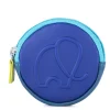 Women Mywalit Coin Purses|Women Wallets|Round Coin Purse Seascape