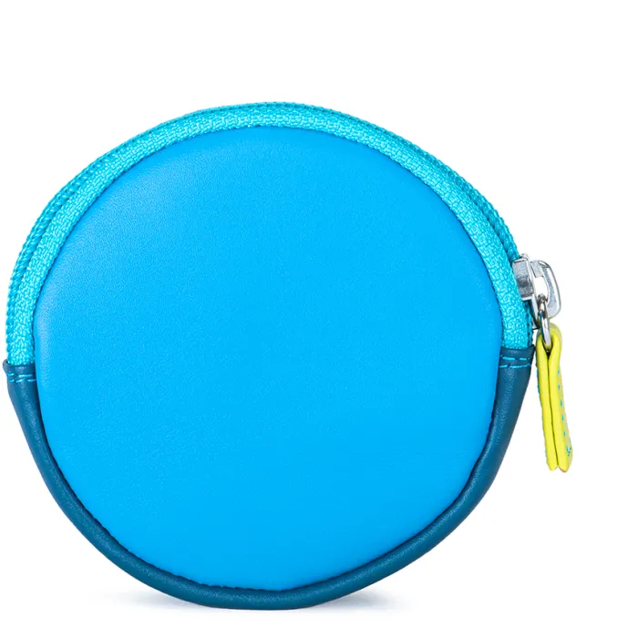 Women Mywalit Coin Purses|Women Wallets|Round Coin Purse Seascape