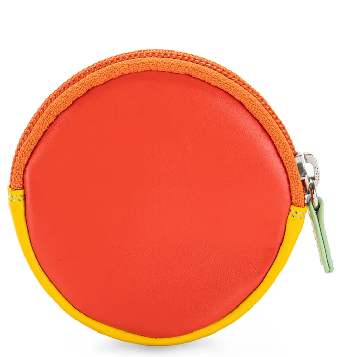 Women Mywalit Coin Purses|Women Wallets|Round Coin Purse Sicily