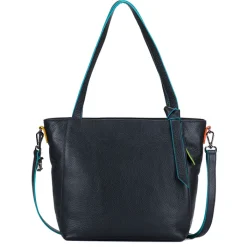 Women Mywalit Shoppers & Tote Bags|Women Bags|Shopper Levanto Black Pace