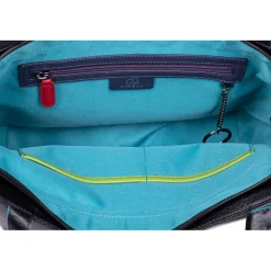 Women Mywalit Shoppers & Tote Bags|Women Bags|Shopper Levanto Black Pace