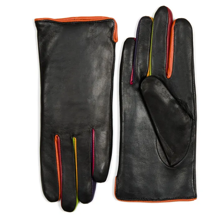 Mywalit Gloves|Short Gloves (Size 7.5) Black Pace