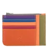 Women Mywalit Credit Card Holders|Women Wallets|Slim Credit Card Holder with Coin Purse Lucca