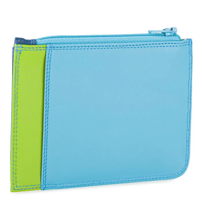 Women Mywalit Credit Card Holders|Women Wallets|Slim Credit Card Holder with Coin Purse Liguria