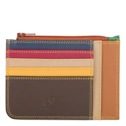 Women Mywalit Credit Card Holders|Women Wallets|Slim Credit Card Holder with Coin Purse Bosco