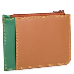 Women Mywalit Credit Card Holders|Women Wallets|Slim Credit Card Holder with Coin Purse Bosco