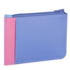 Women Mywalit Credit Card Holders|Women Wallets|Slim Credit Card Holder with Coin Purse Viola