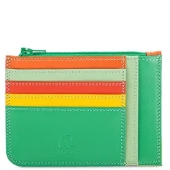 Women Mywalit Credit Card Holders|Women Wallets|Slim Credit Card Holder with Coin Purse Sicily