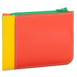 Women Mywalit Credit Card Holders|Women Wallets|Slim Credit Card Holder with Coin Purse Sicily