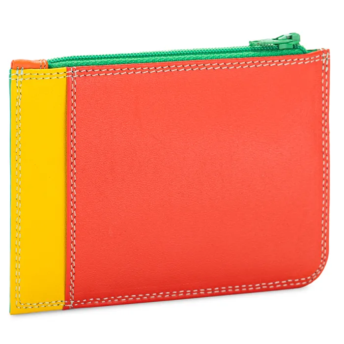 Women Mywalit Credit Card Holders|Women Wallets|Slim Credit Card Holder with Coin Purse Sicily