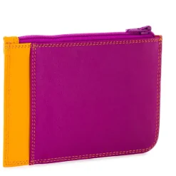 Women Mywalit Credit Card Holders|Women Wallets|Slim Credit Card Holder with Coin Purse Copacabana