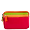 Women Mywalit Pouches|Coin Purses|Small Leather Double Zip Purse Jamaica