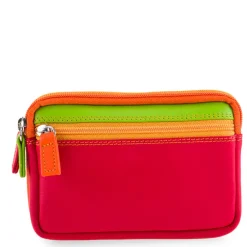 Women Mywalit Pouches|Coin Purses|Small Leather Double Zip Purse Jamaica