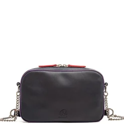 Women Mywalit Crossbody Bags|Women Bags|Small Leather Shoulder Bag Black Pace