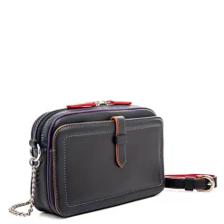 Women Mywalit Crossbody Bags|Women Bags|Small Leather Shoulder Bag Black Pace