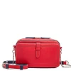 Women Mywalit Crossbody Bags|Women Bags|Small Leather Shoulder Bag Red
