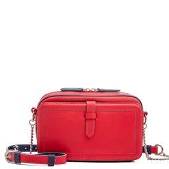 Women Mywalit Crossbody Bags|Women Bags|Small Leather Shoulder Bag Red