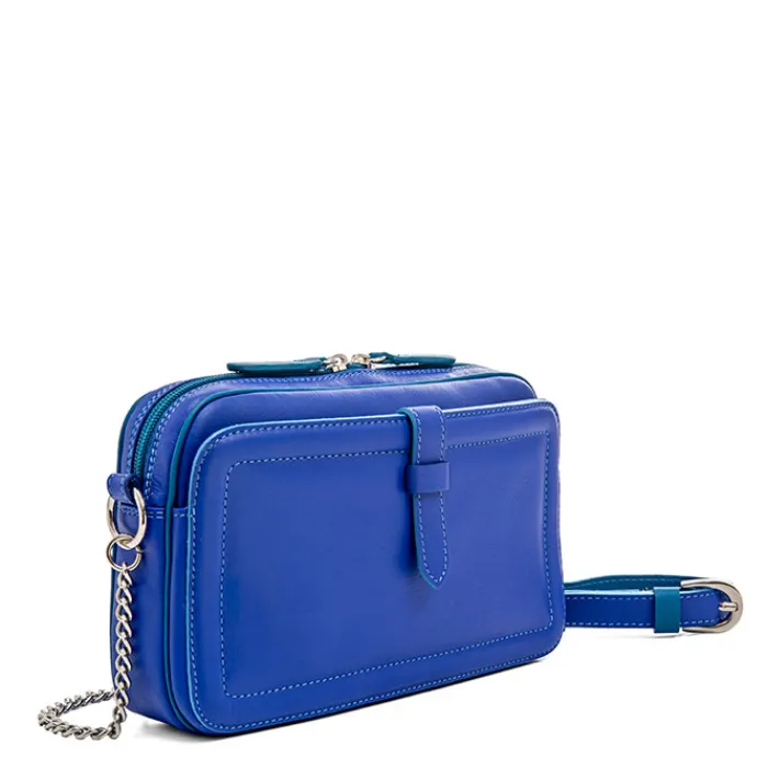 Women Mywalit Crossbody Bags|Women Bags|Small Leather Shoulder Bag Seascape