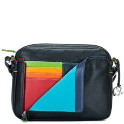 Women Mywalit Crossbody Bags|Business Bags|Small Organiser Cross Body Bag Black Pace