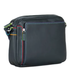 Women Mywalit Crossbody Bags|Business Bags|Small Organiser Cross Body Bag Black Pace