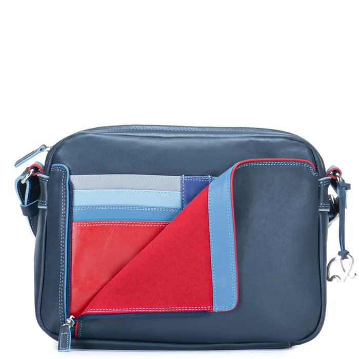 Women Mywalit Crossbody Bags|Business Bags|Small Organiser Cross Body Bag Royal