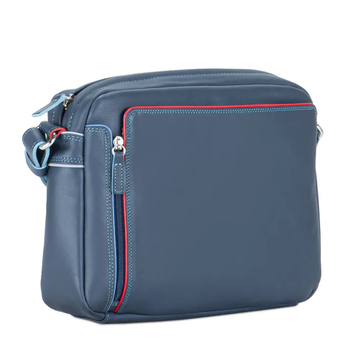 Women Mywalit Crossbody Bags|Business Bags|Small Organiser Cross Body Bag Royal