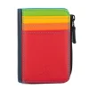Women Mywalit Zip Around Wallets|Men Wallets|Small Zip Purse Black Pace
