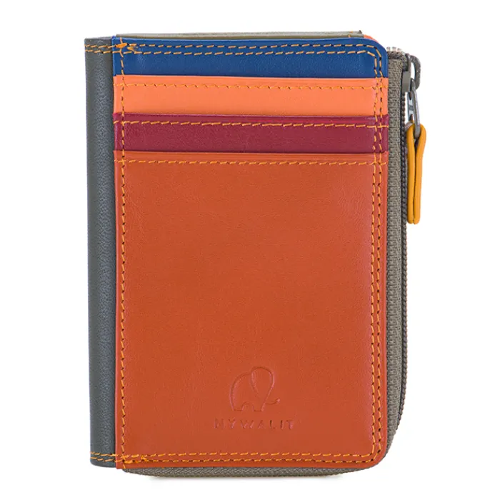 Women Mywalit Coin Purses|Zip Around Wallets|Small Zip Purse Lucca