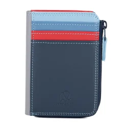 Women Mywalit Coin Purses|Zip Around Wallets|Small Zip Purse Royal