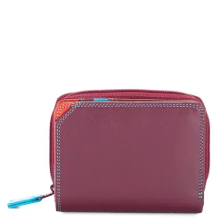 Women Mywalit Zip Around Wallets|Rfid Protected|Small Zip Wallet Pompeii