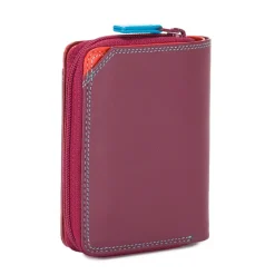 Women Mywalit Zip Around Wallets|Rfid Protected|Small Zip Wallet Pompeii