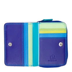 Women Mywalit Zip Around Wallets|Women Wallets|Small Zip Wallet Seascape