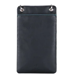 Mywalit Pouches|Travel Organisers|Travel Neck Purse Black Pace
