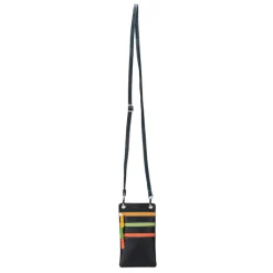 Mywalit Pouches|Travel Organisers|Travel Neck Purse Black Pace