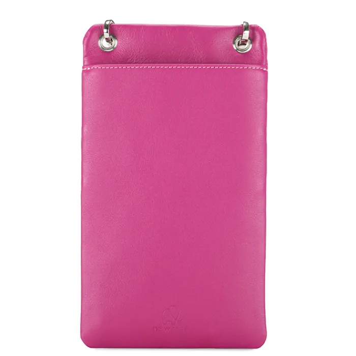 Mywalit Pouches|Travel Organisers|Travel Neck Purse Sangria Multi