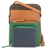 Mywalit Travel Organisers|Travel Tri-Zip Crossbody Bosco