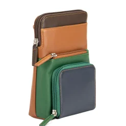 Mywalit Travel Organisers|Travel Tri-Zip Crossbody Bosco