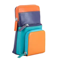 Mywalit Travel Organisers|Travel Tri-Zip Crossbody Copacabana