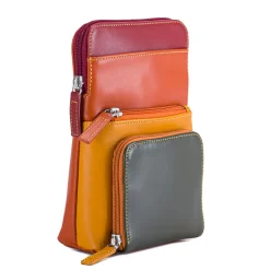 Mywalit Travel Organisers|Travel Tri-Zip Crossbody Lucca