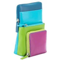 Mywalit Travel Organisers|Travel Tri-Zip Crossbody Liguria